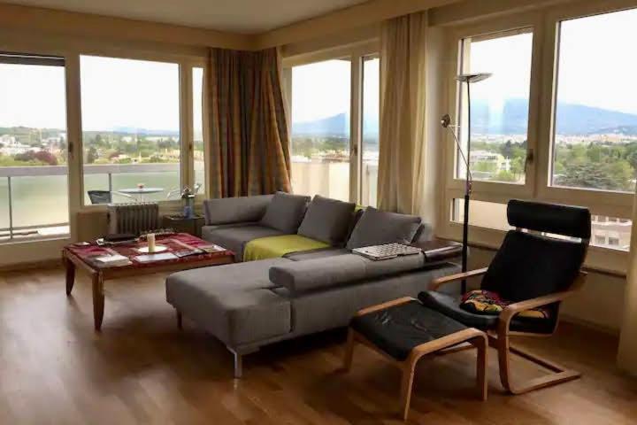 Appartement Central Furnished 2br In *