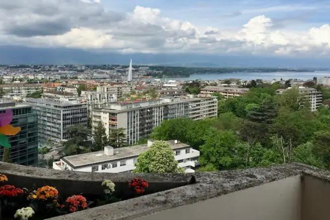 Central Furnished 2br In Genève