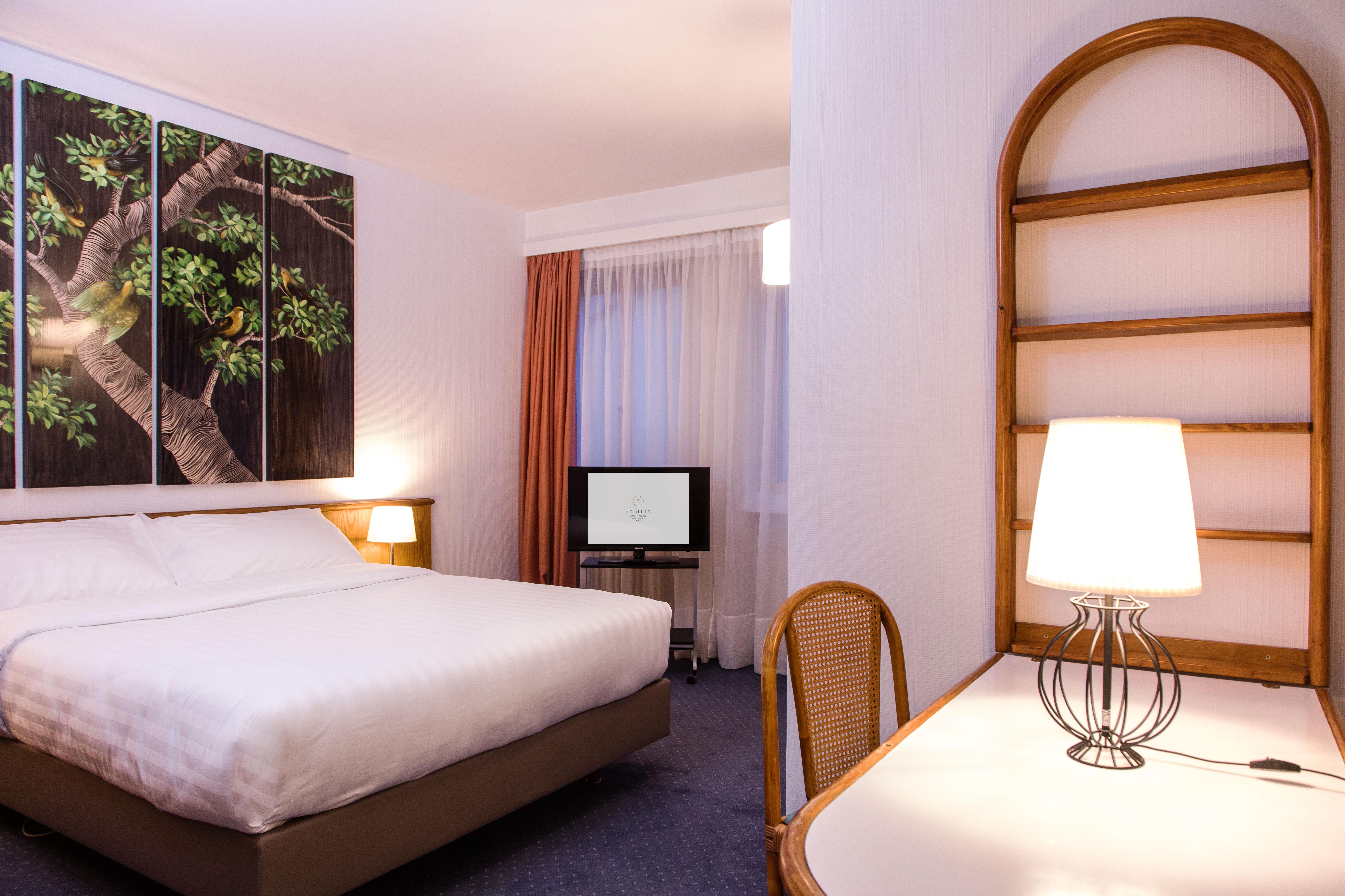 Hotel Sagitta Genève
