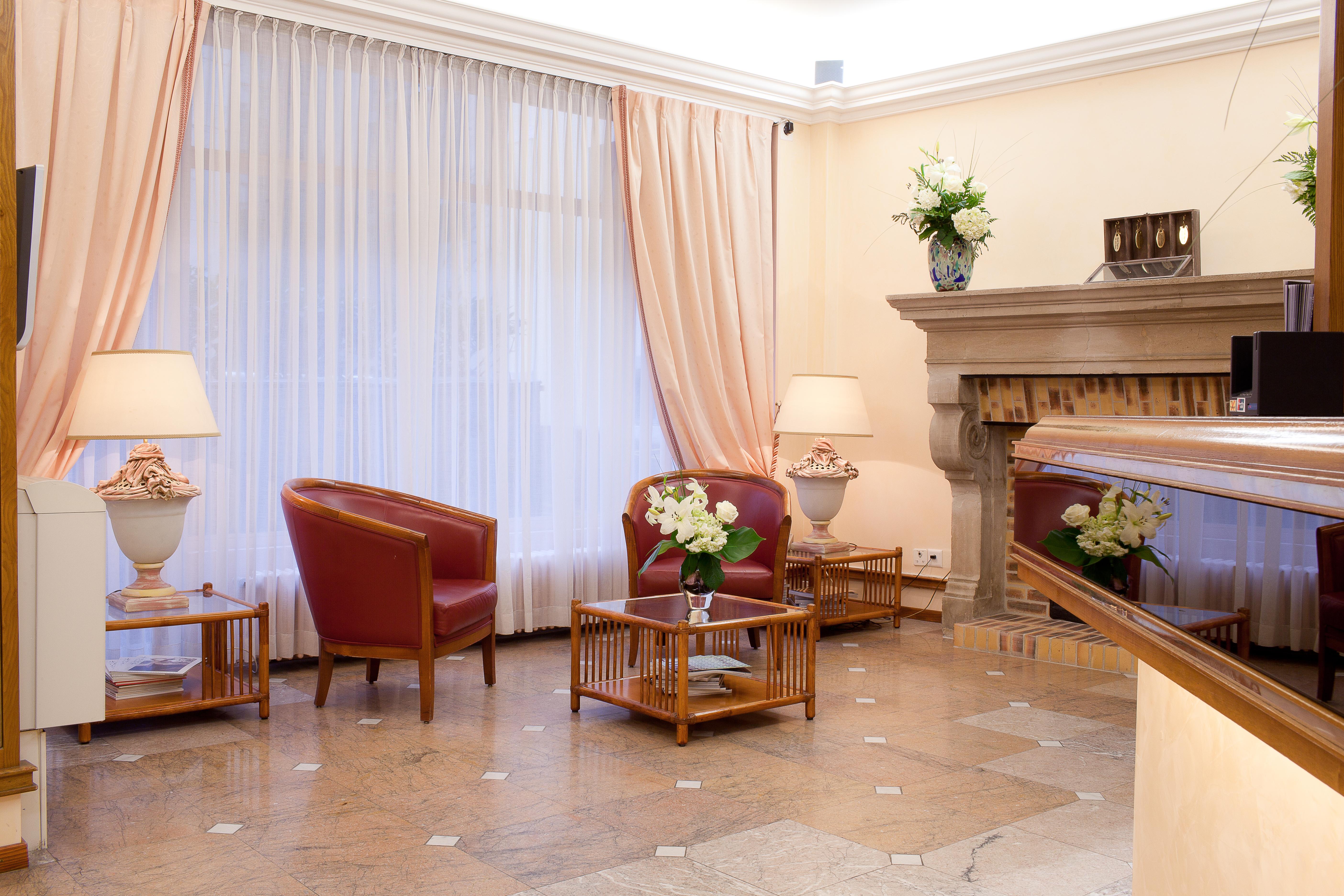 Hotel Sagitta Genève