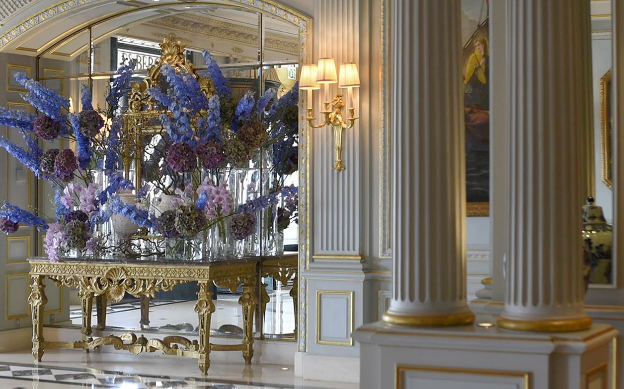 Four Seasons Des Bergues 5* Genebra