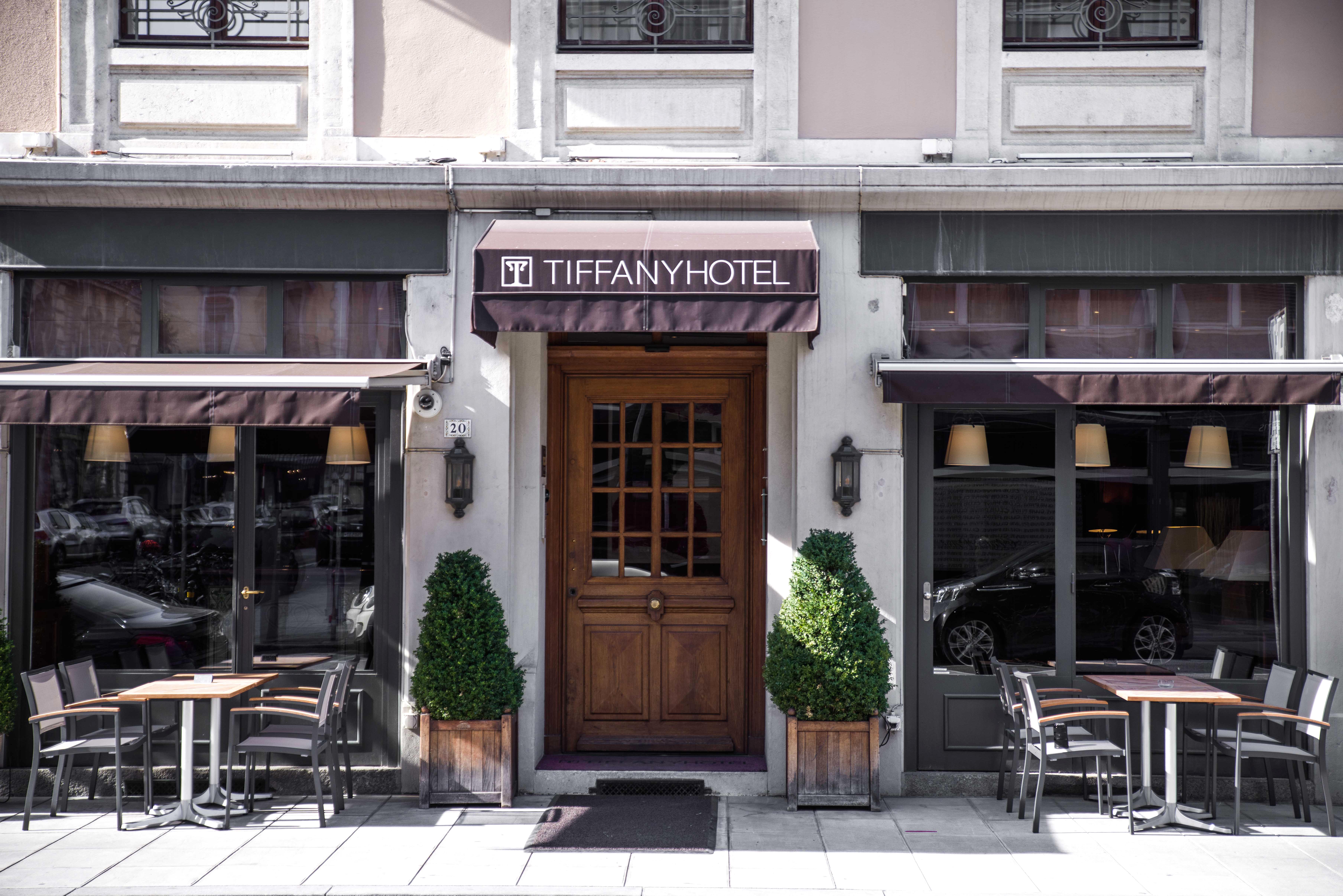 Tiffany Hotel 4*