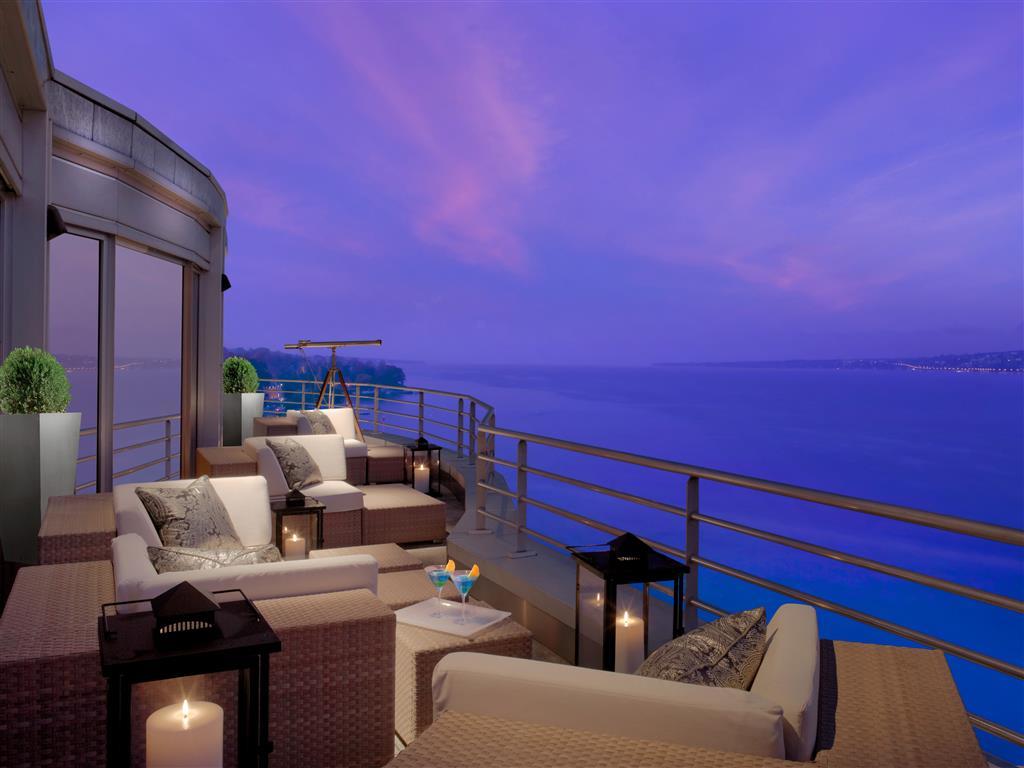 President Wilson, A Luxury Collection Hotel, Hotel Genf