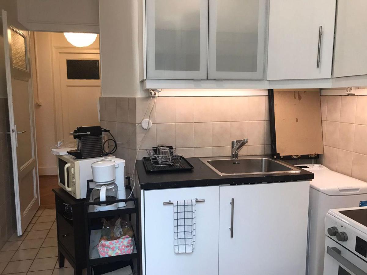 Large Apartment. * Genf