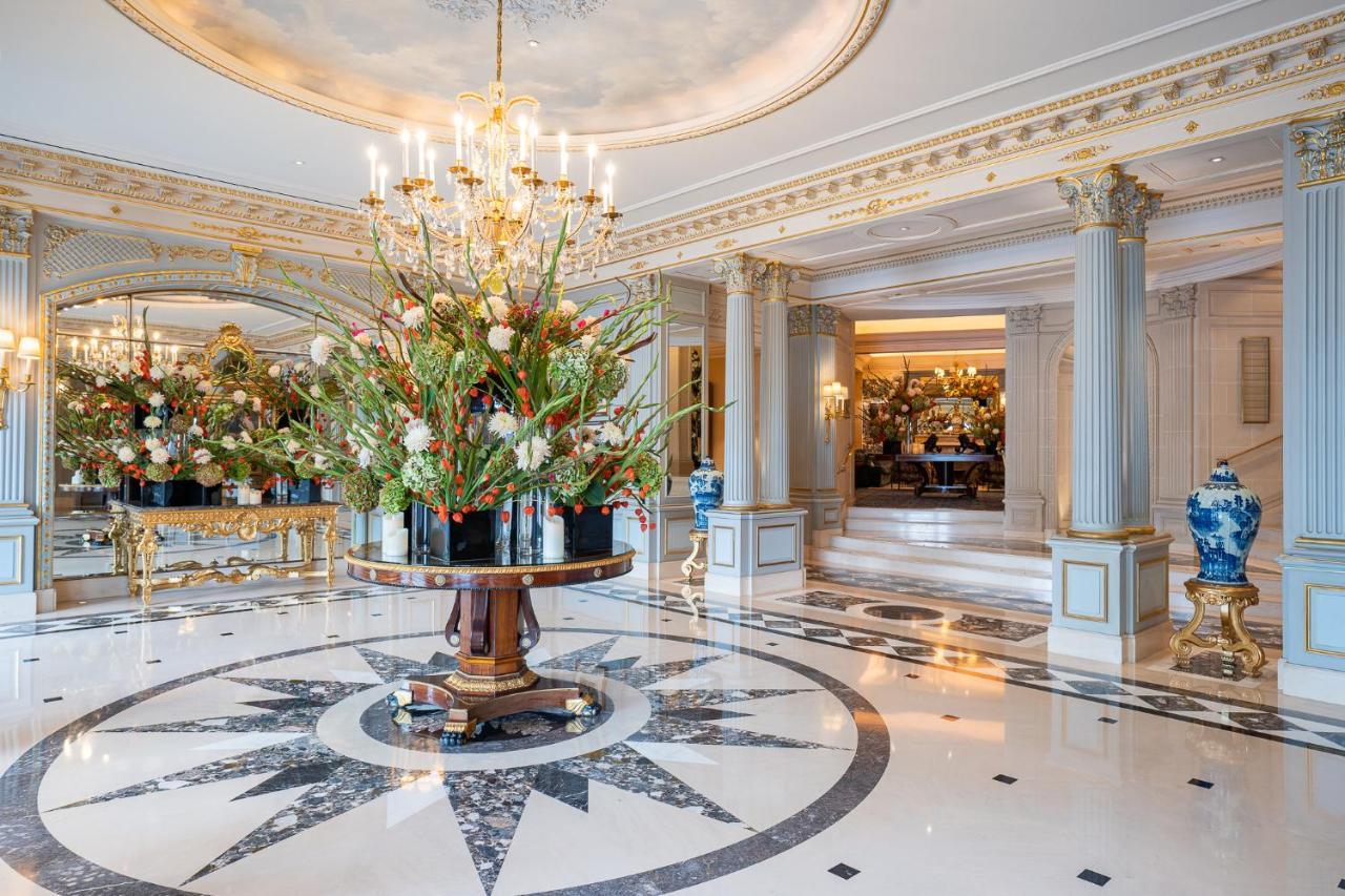 Four Seasons Des Bergues Hotel Genebra