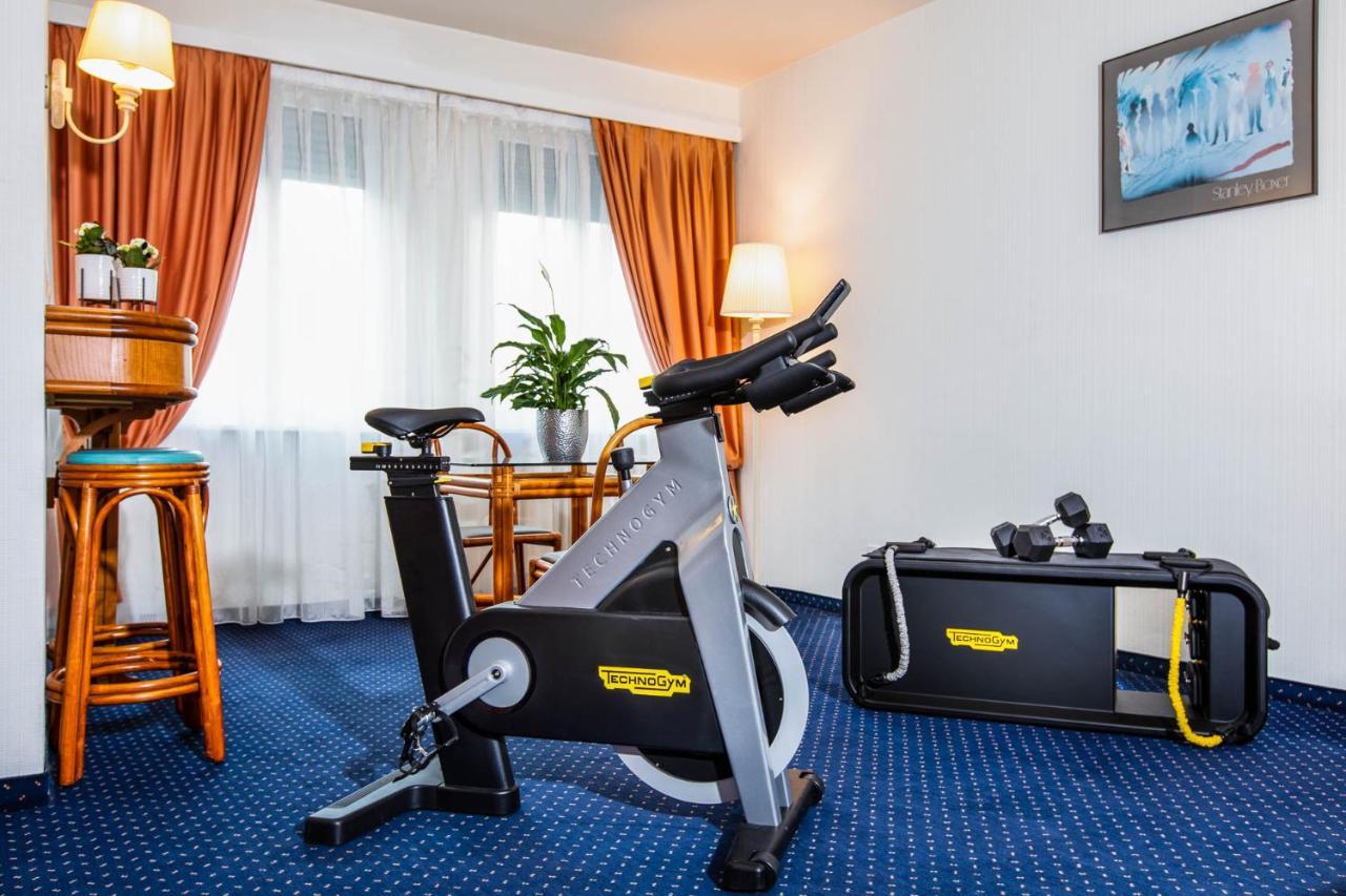 Sagitta 3* Genève