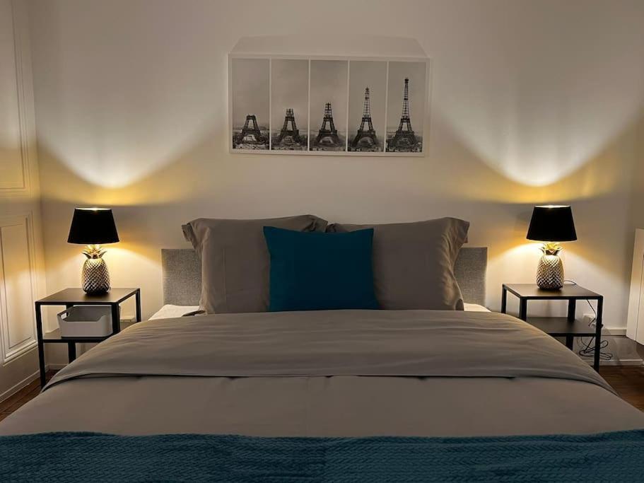 Appartement P&r 2, 2 Bedroom, Close To Center, Plainpalais *
