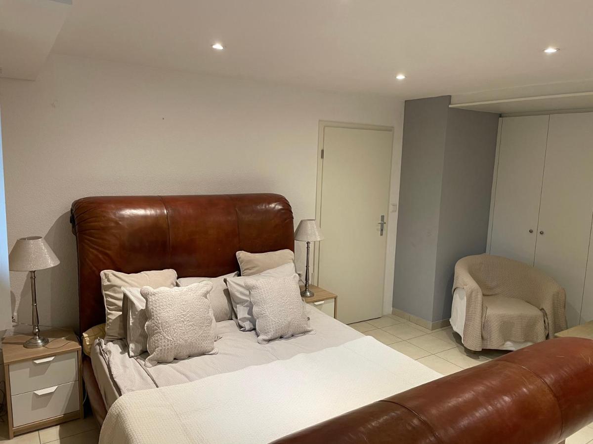 Résidence Mont-blanc Appartement Genève