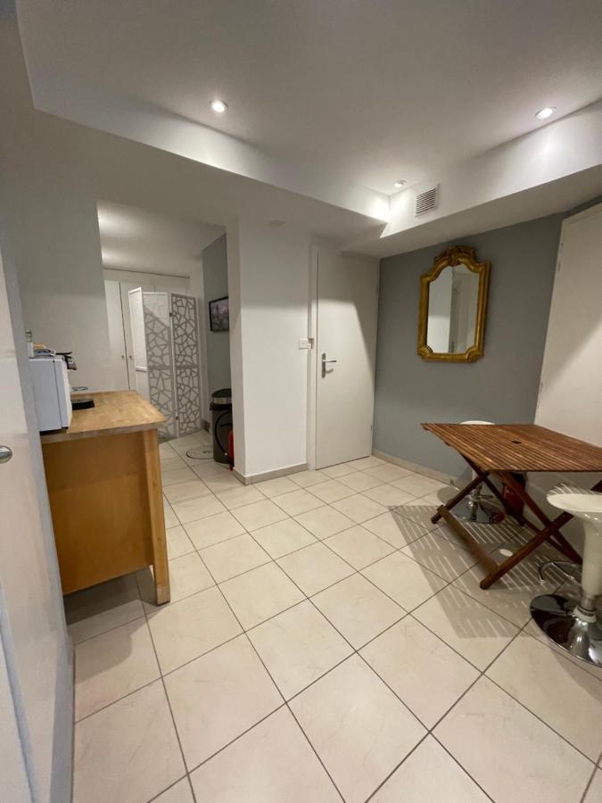 Appartement Résidence Mont-blanc *