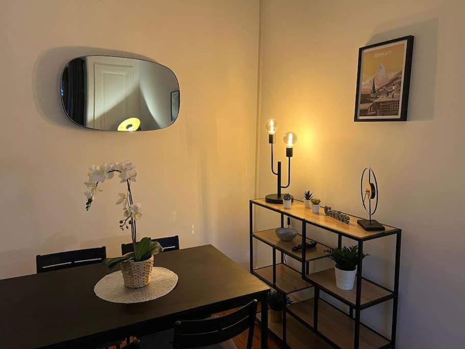 P&r 2, 2 Bedroom, Close To Center, Plainpalais Apartment