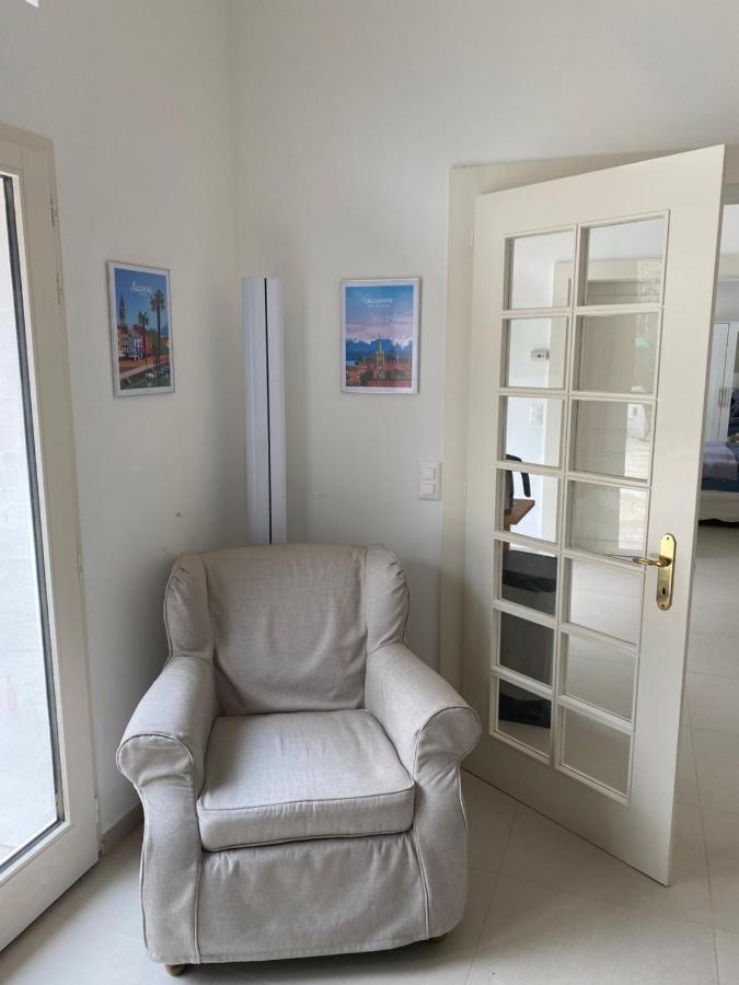 Appartement Résidence Mont-blanc Genève