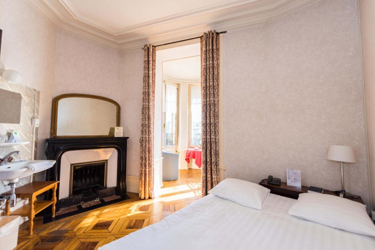 Des Tourelles Hotel