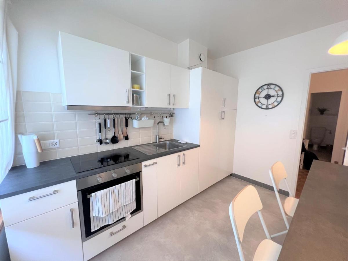 Appartement Spacieux Et Lumineux Aux Eaux-vives