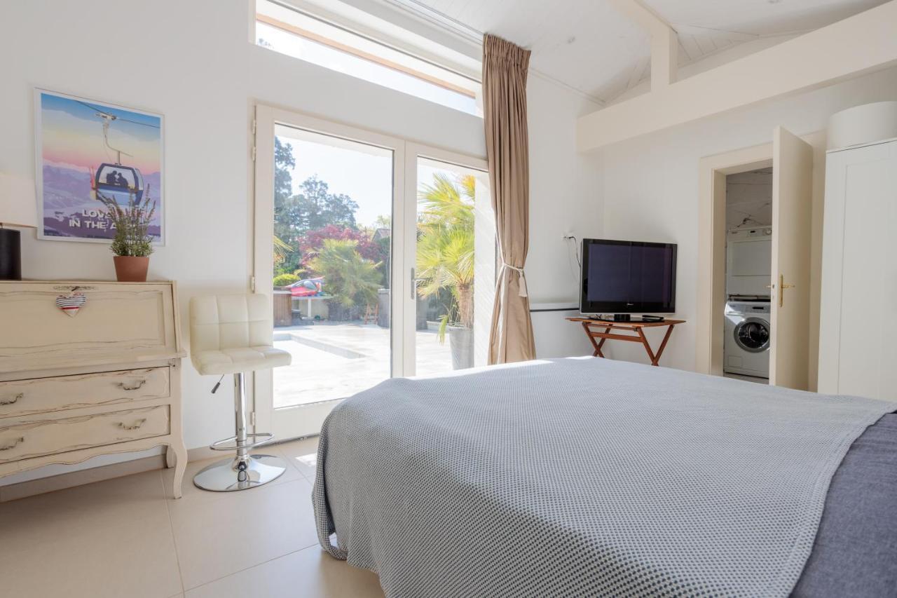 Résidence Mont-blanc Appartement Genève