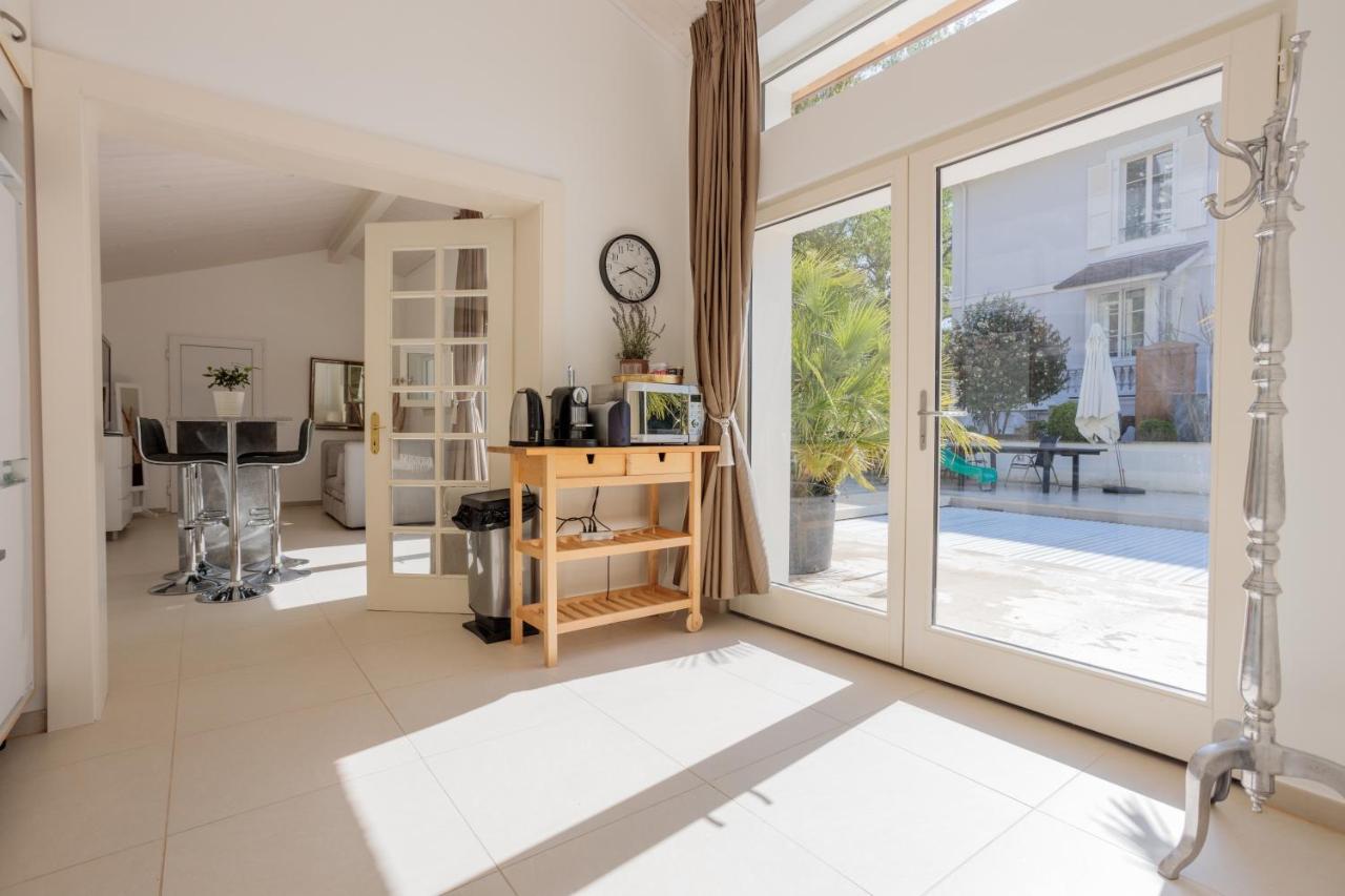 Résidence Mont-blanc Appartement Genève