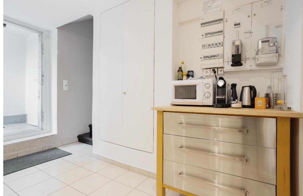 Appartement Résidence Mont-blanc Genève