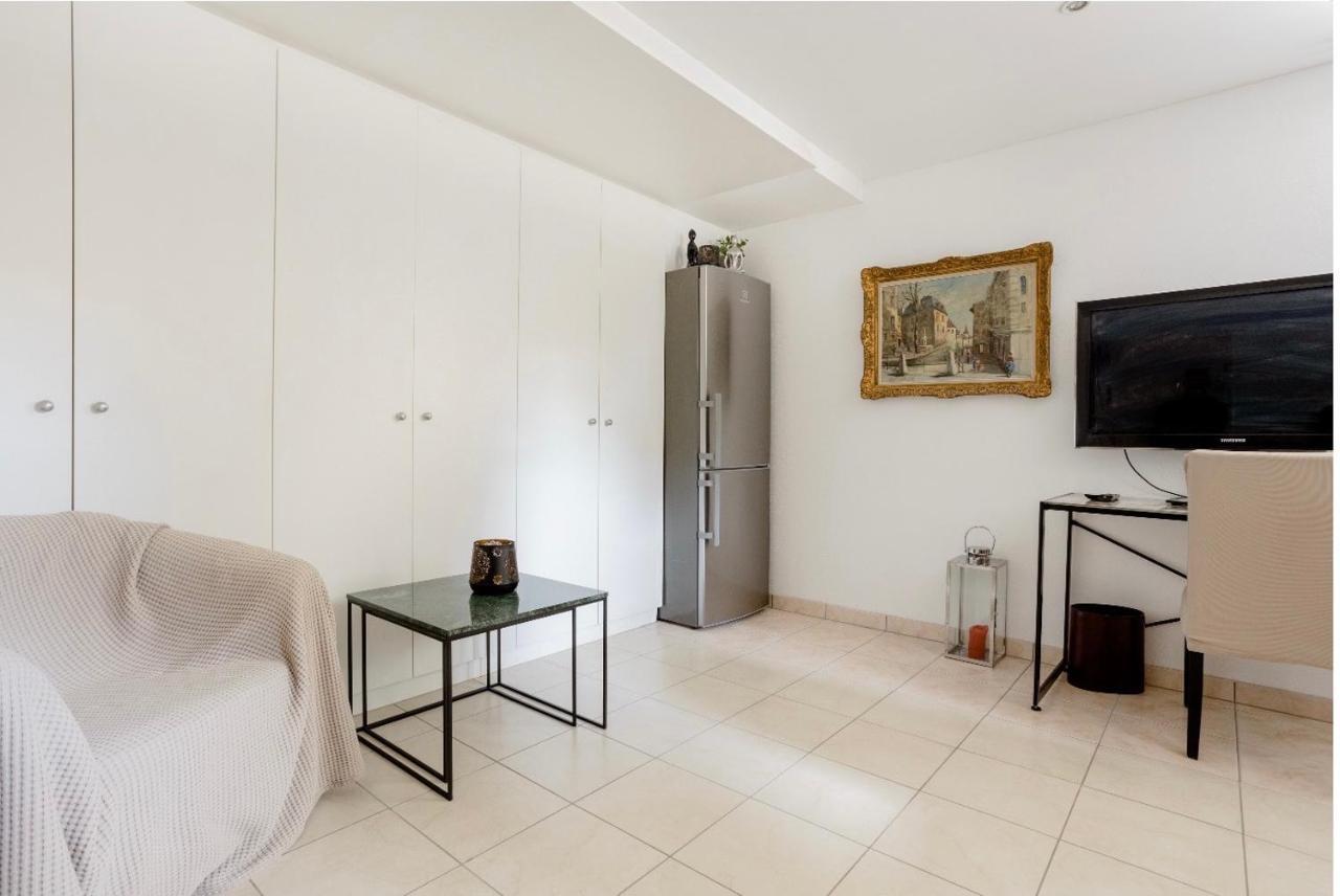 Résidence Mont-blanc Appartement Genève