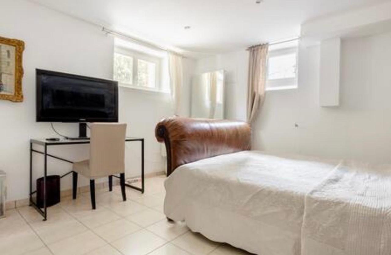 Résidence Mont-blanc Appartement Genève