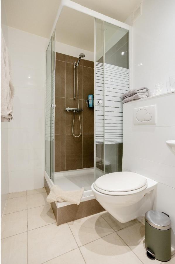 Résidence Mont-blanc Appartement Genève