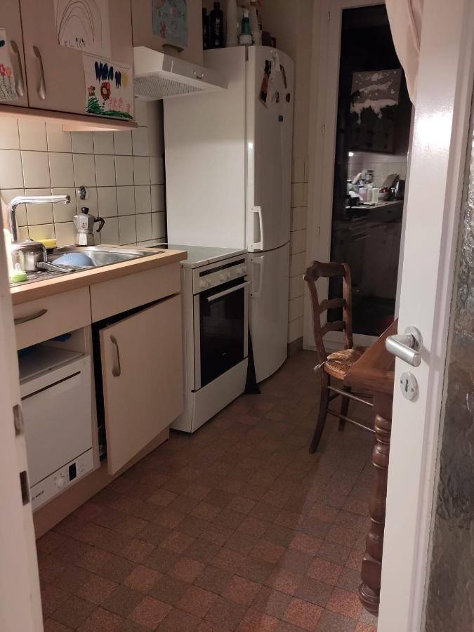 Apartment Familial 4 Pieces Genf