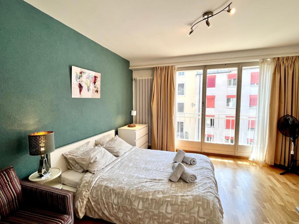 Appartement Boutique Studio, 5' From The