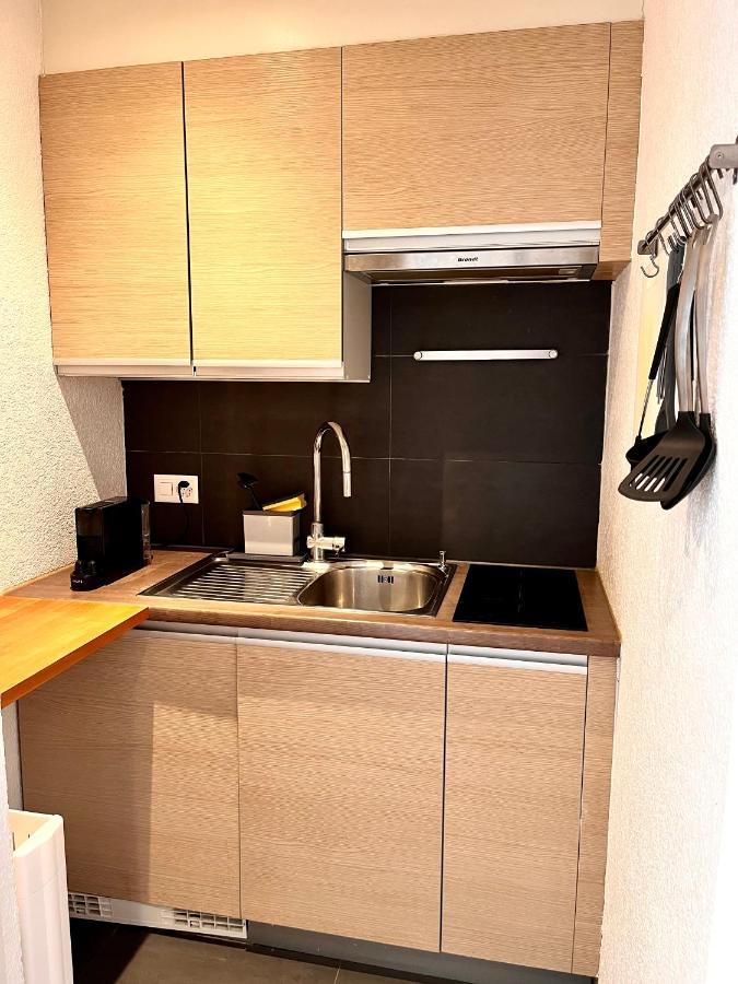 Appartement Boutique Studio, 5' From The Genève