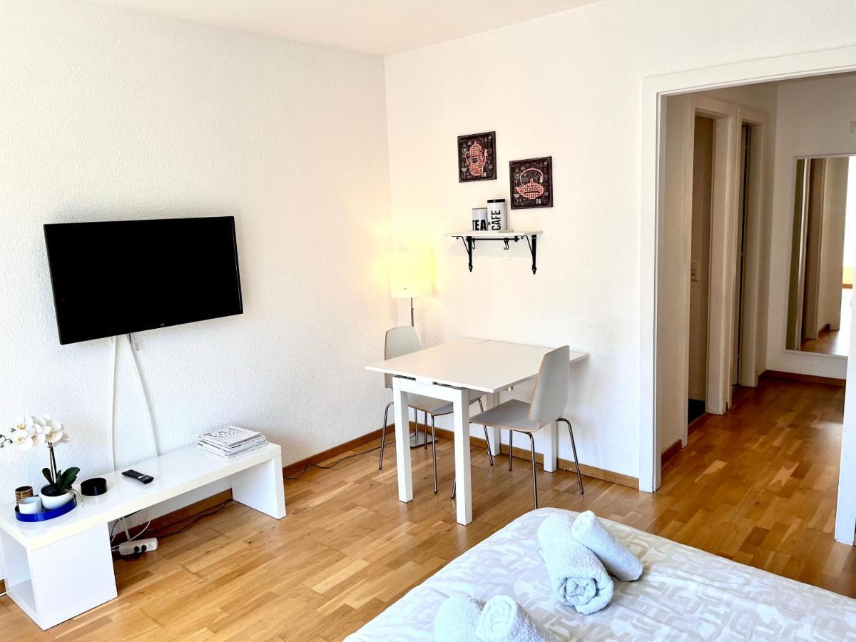 Boutique Studio, 5' From The Appartement