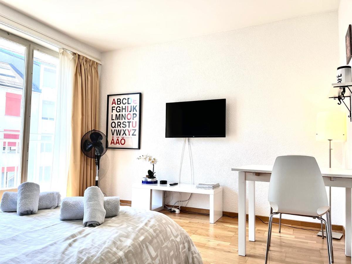 Boutique Studio, 5' From The * Genève