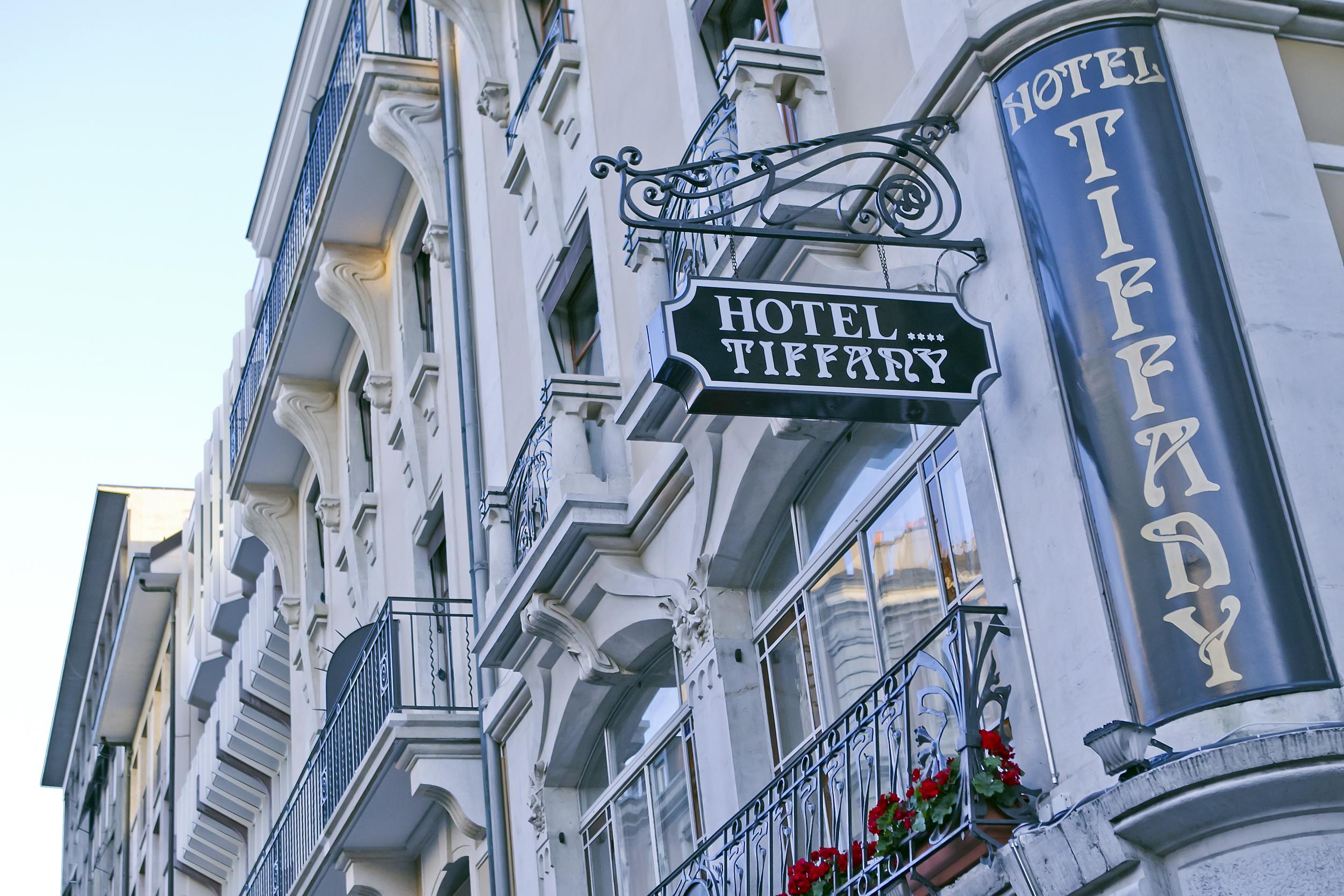 Hotel Tiffany Genève