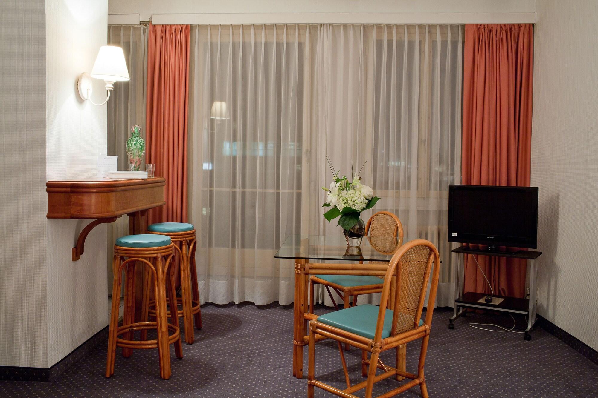 Sagitta Hotel Genève