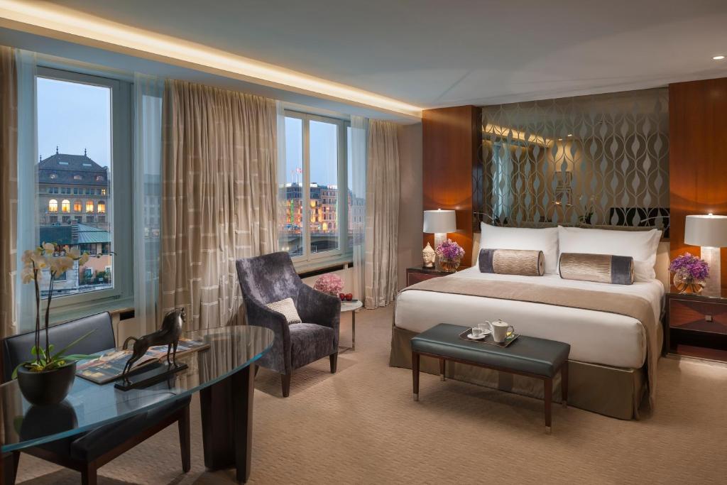 Hotel Mandarin Oriental, 5*