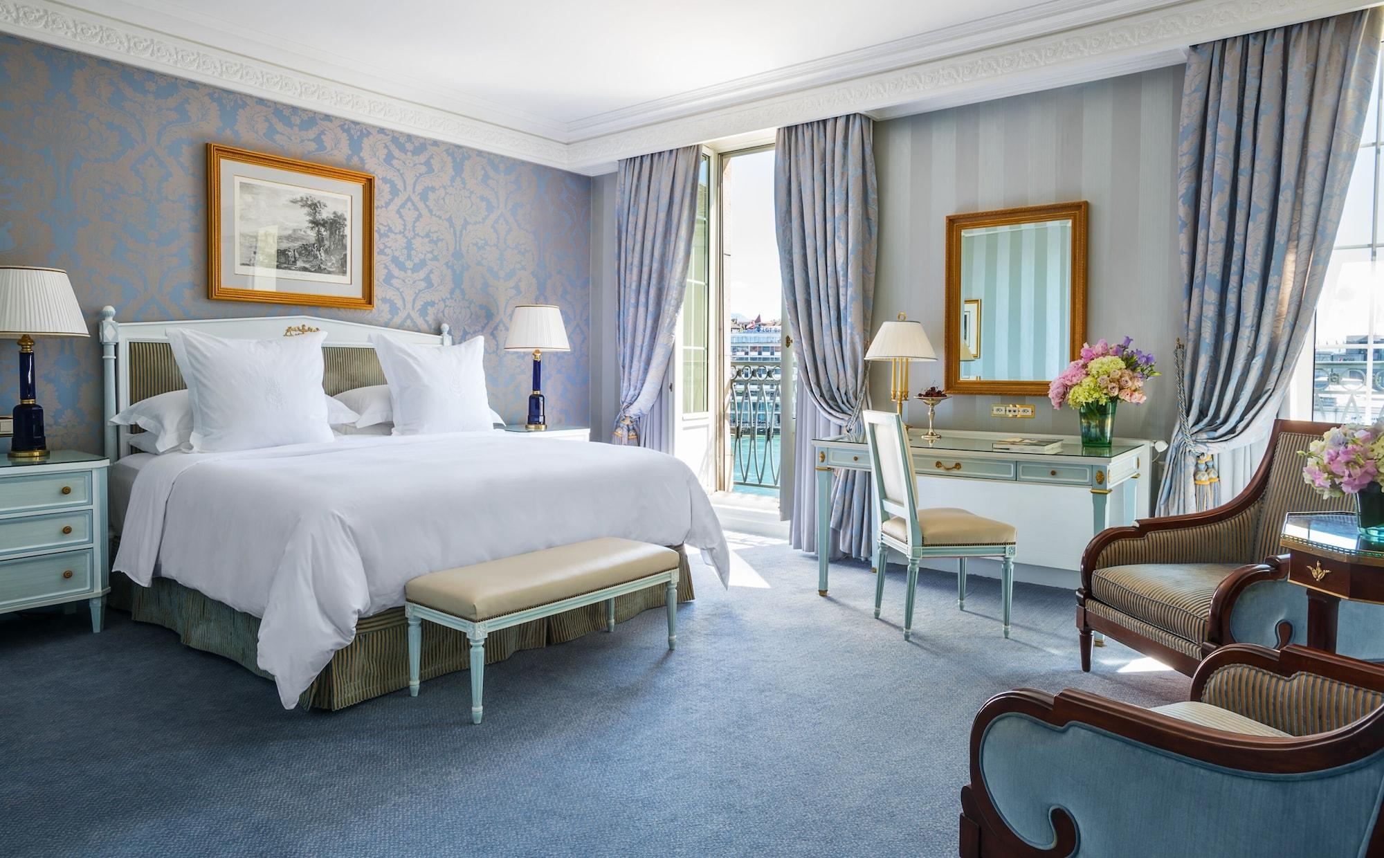 Four Seasons Des Bergues Genebra