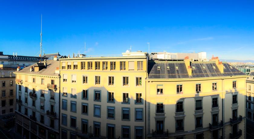City Center Studio Appartement