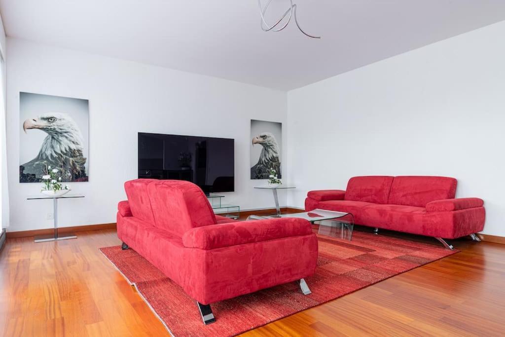 Perle Rare Nations Appartement