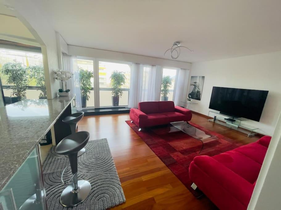 Perle Rare Nations Appartement Genève