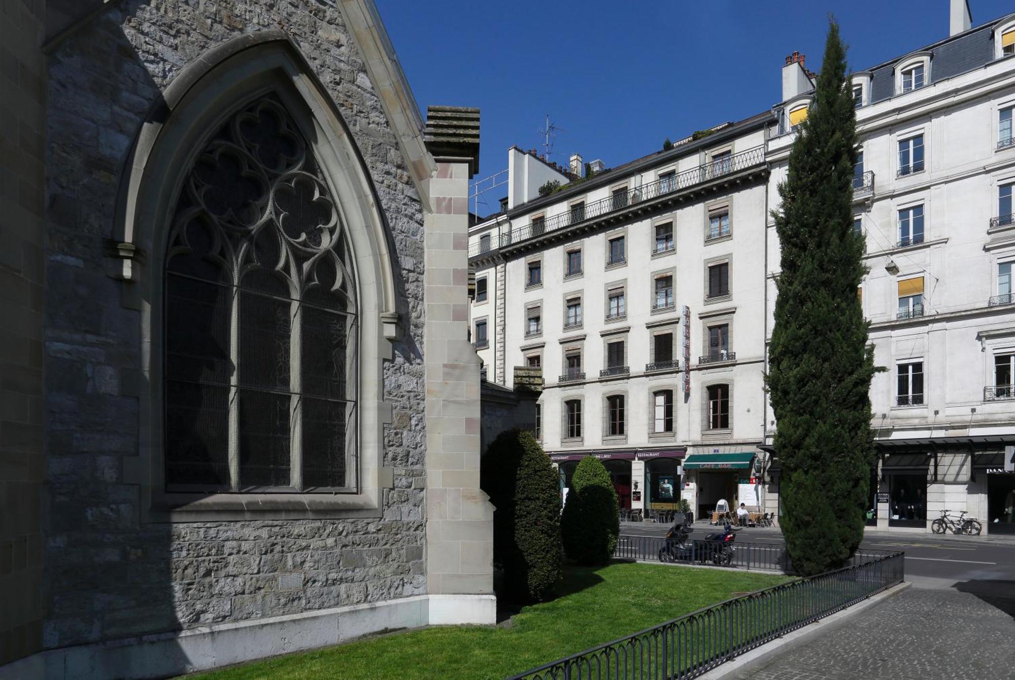 Hotel Tor Genève