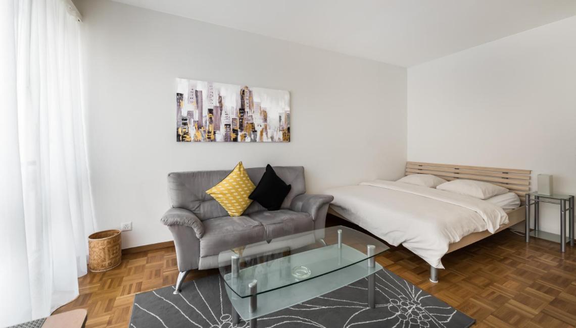 Athenee 40 By Homenhancement Apartment Geneva