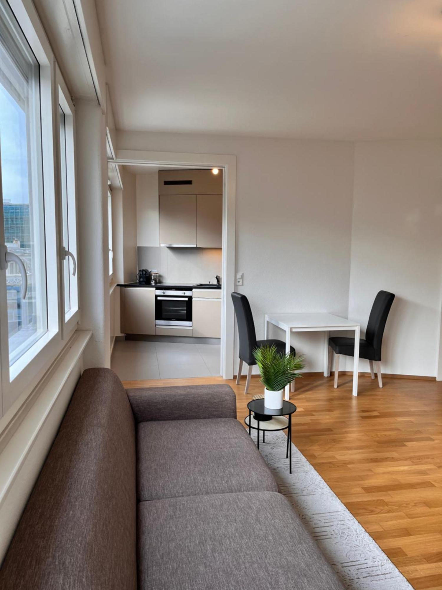 Luxury Studio Near Un & Train Station * Genève