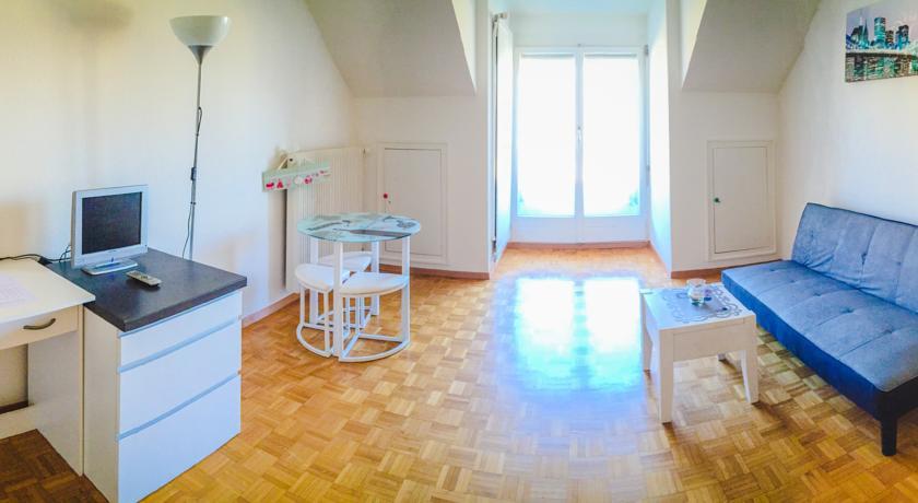 City Center Studio Appartement *