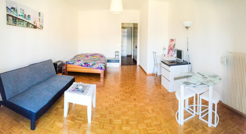 City Center Studio * Genève