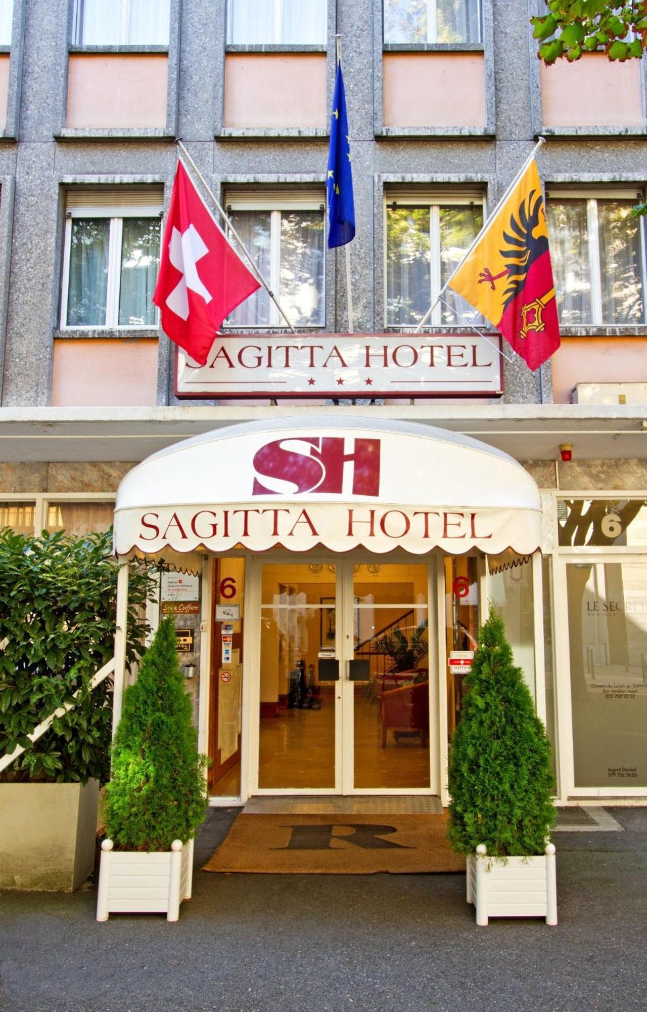 Hotel Sagitta Genève