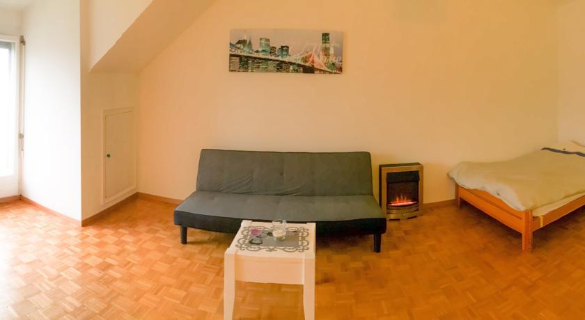 Appartement City Center Studio *
