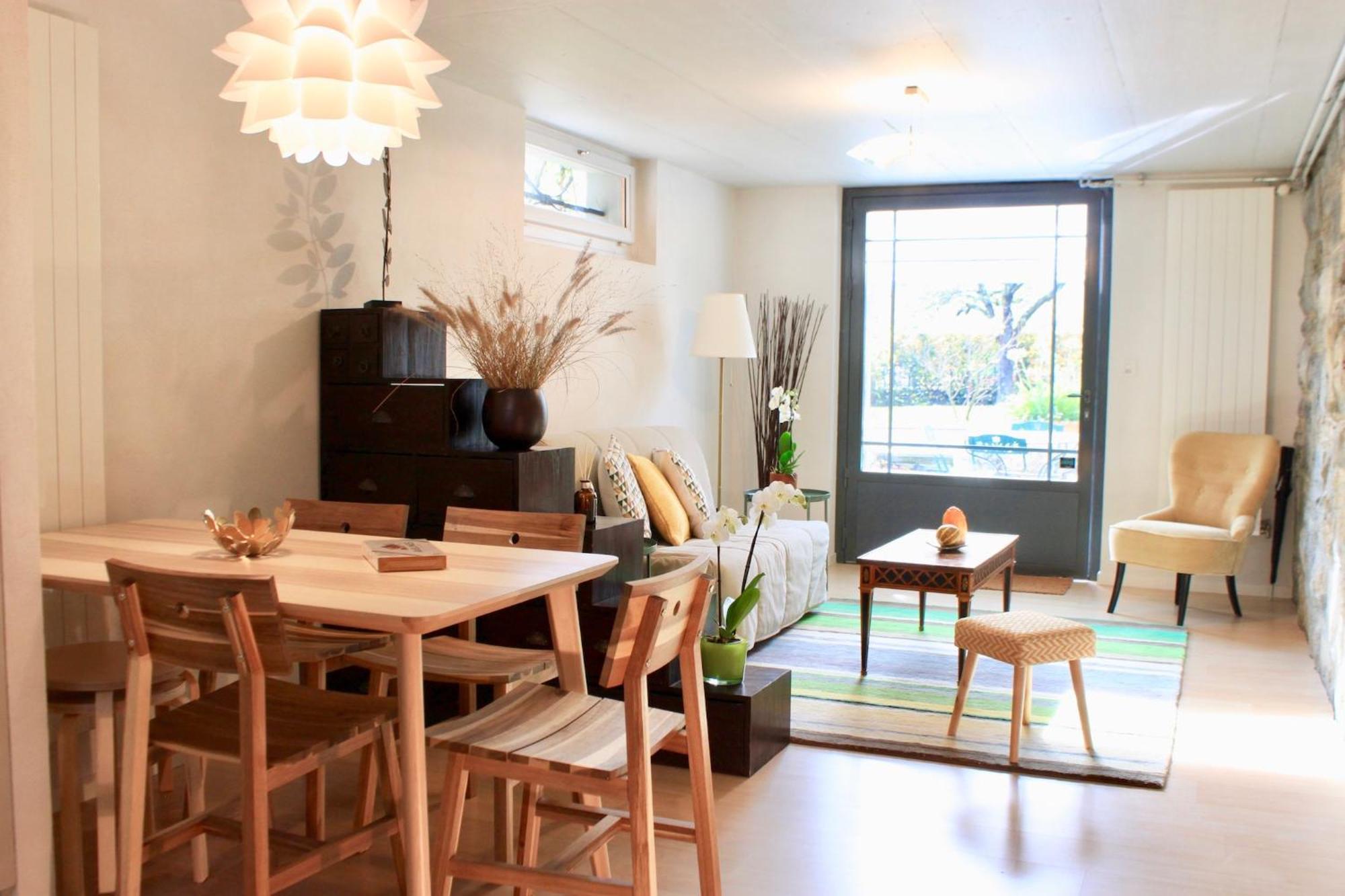 Bed & Breakfast Le Jour Et La Nuit Geneva