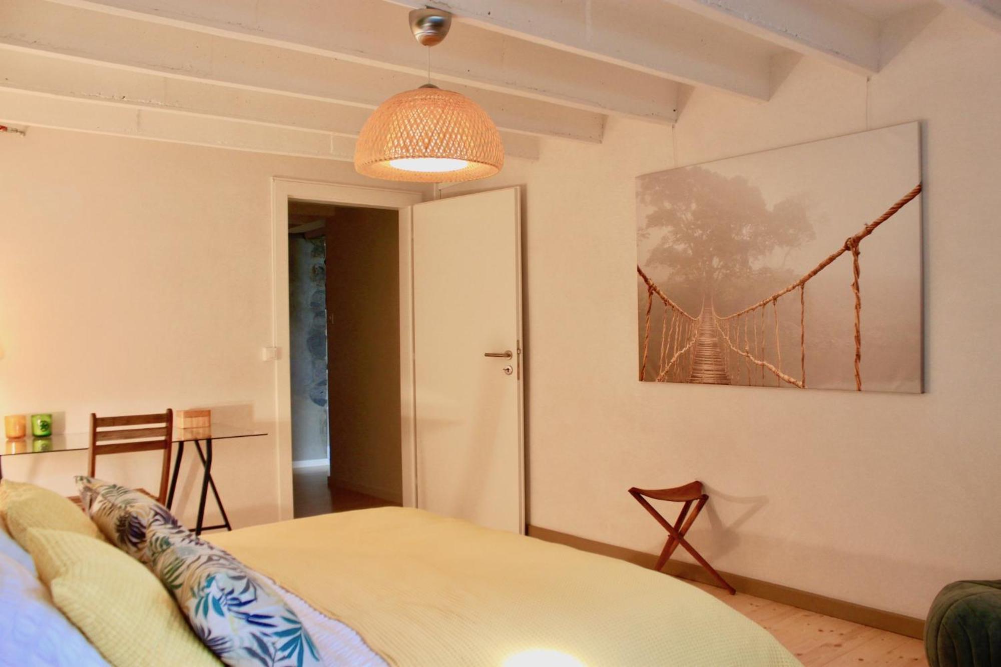 Bed & Breakfast Le Jour Et La Nuit Geneva