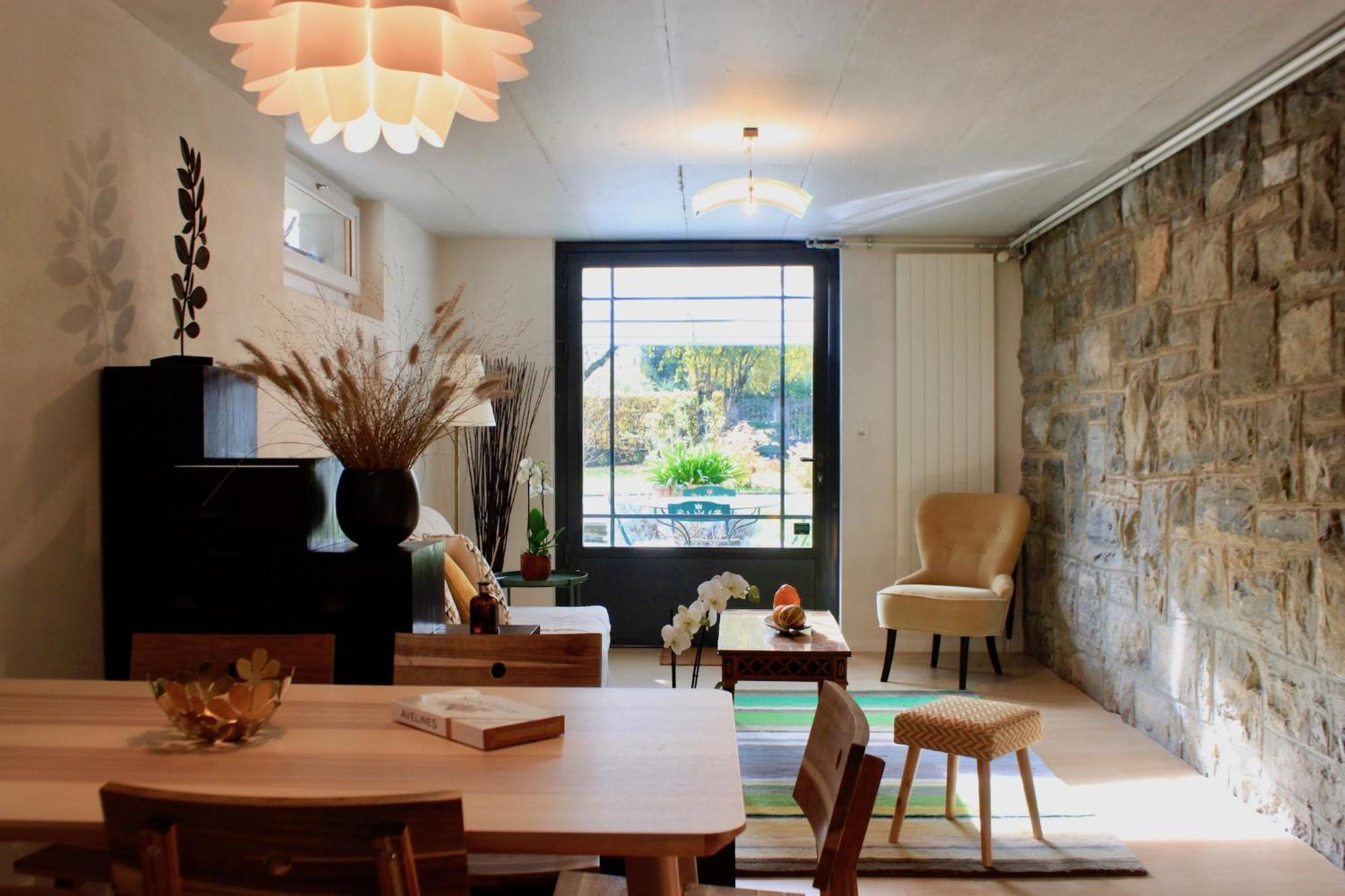 Bed & Breakfast Le Jour Et La Nuit Geneva