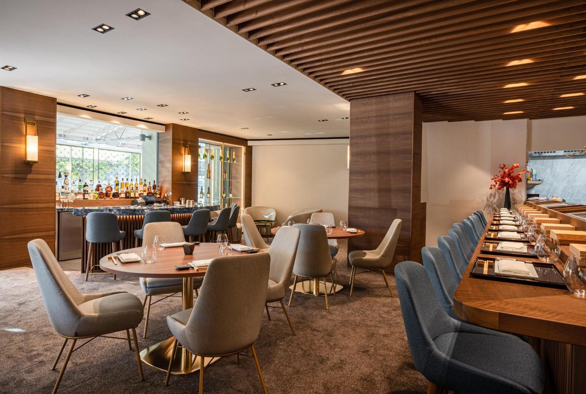 Mandarin Oriental, Hotel Genève