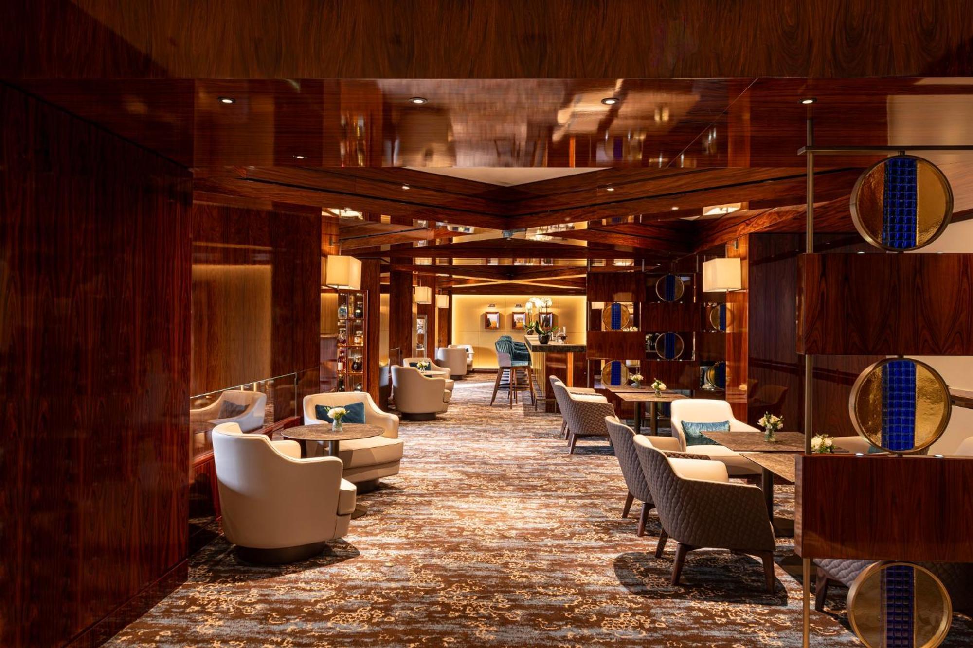 Hotel Mandarin Oriental, Genève