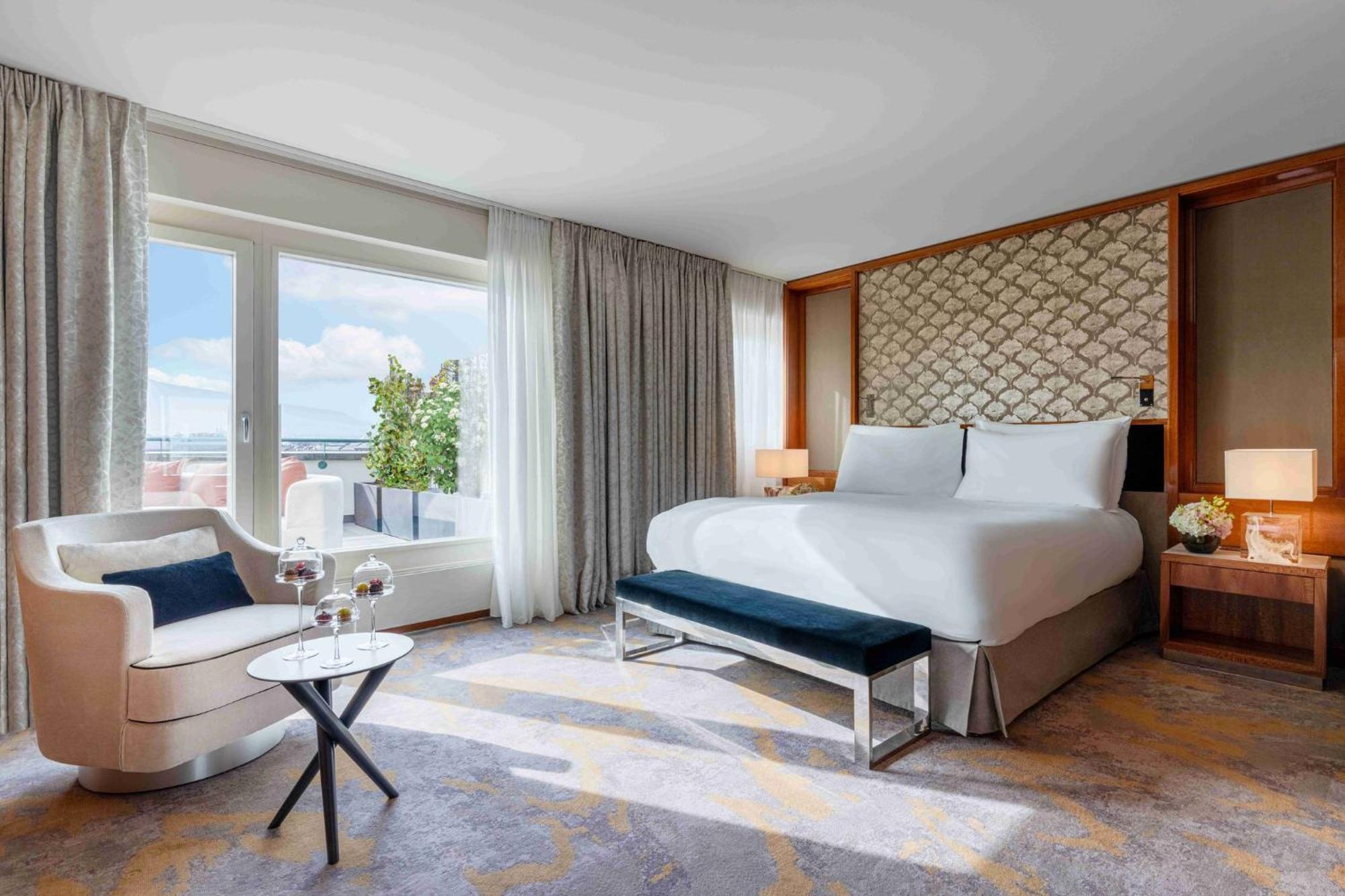 Hotel Mandarin Oriental, Genève