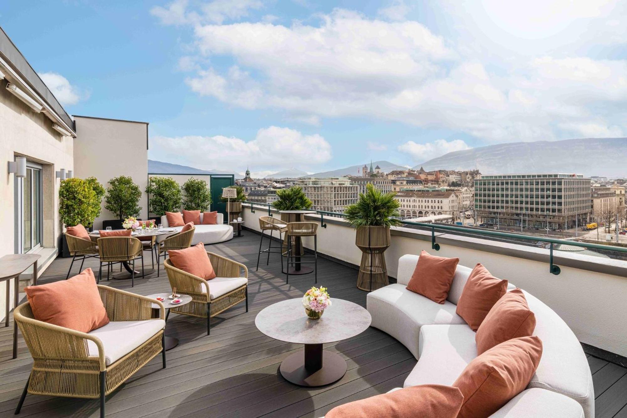 Mandarin Oriental, Genève