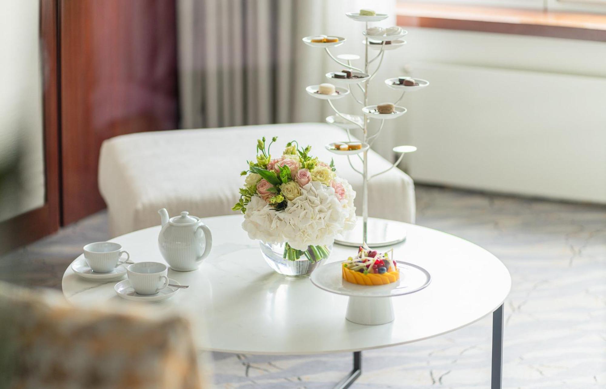 Mandarin Oriental, Genève